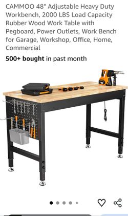 Workbench