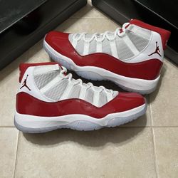 Jordan 11 Cherry