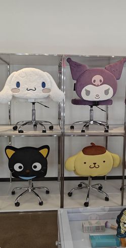 New Chairs Each 