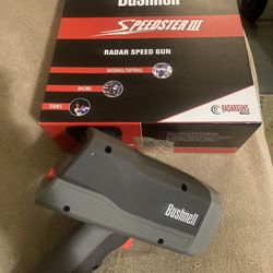 Bushnell Speedster 3