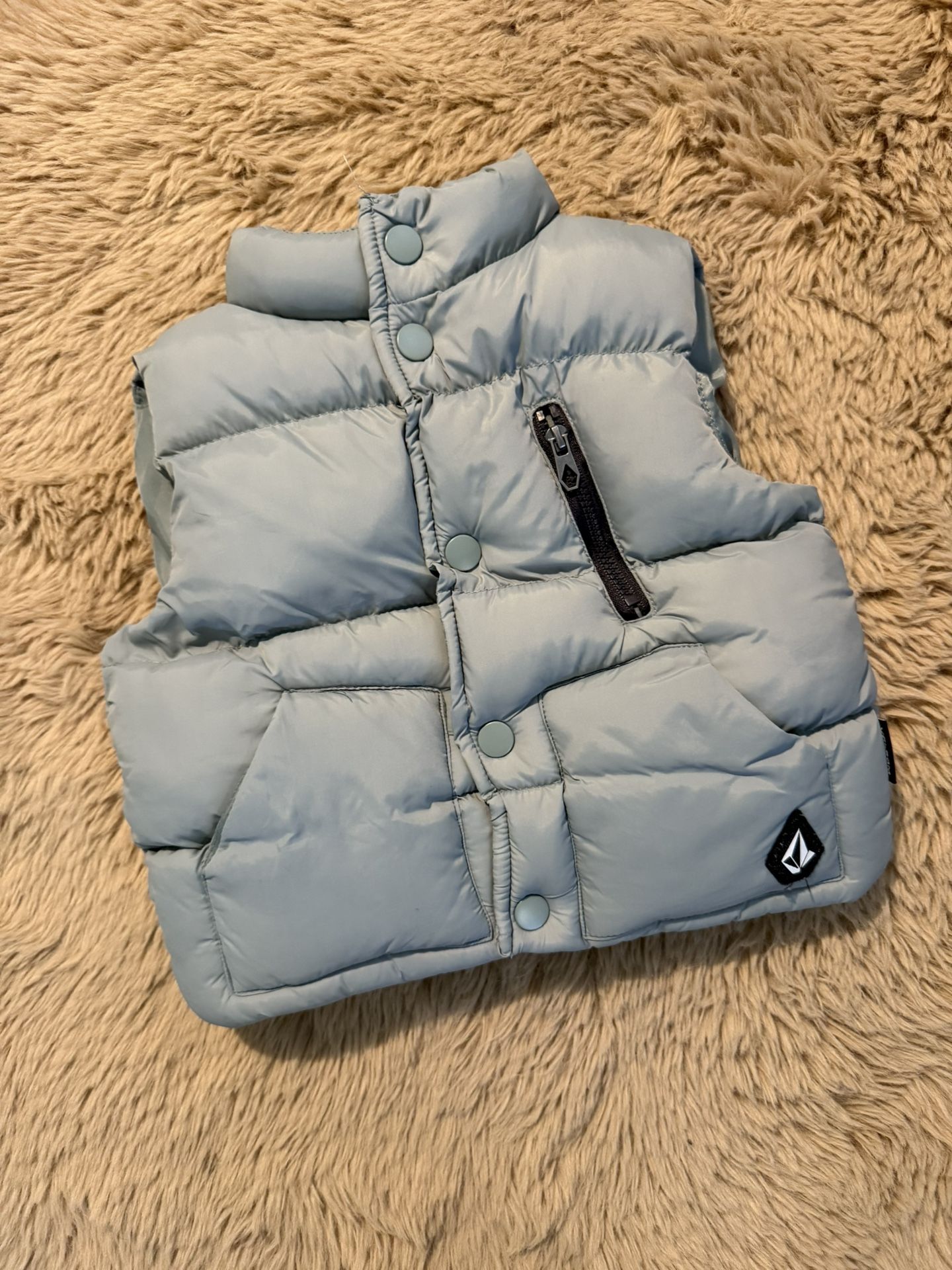 Volcom Puffer Vest