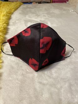 Hand made mask