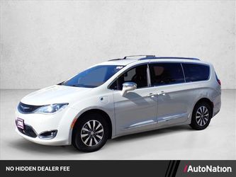 2020 Chrysler Pacifica Hybrid