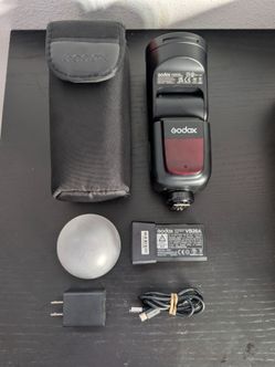 Godox V1c Flash for Canon Hot Shoe Mount