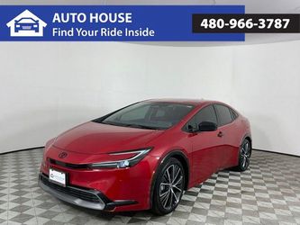 2025 Toyota Prius