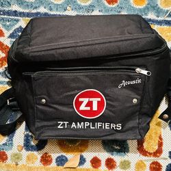 ZT Lunchbox Amplifiers Carrying Case. 
