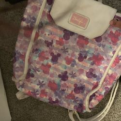 Real Disney Backpack 