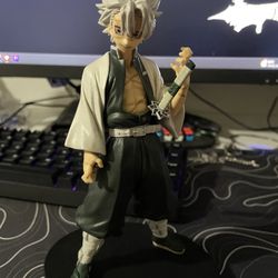 Sanemi Shinazugawa Figure