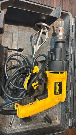 DeWalt Corded Electric Drill
