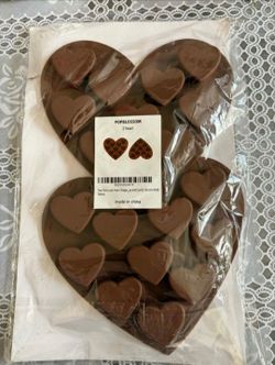 Heart Chocolate Mold
