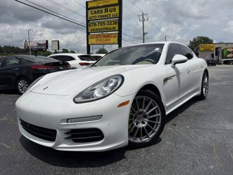 2015 Porsche Panamera E-Hybrid