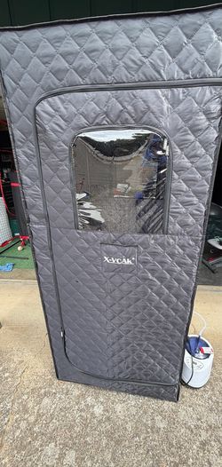 Steam Sauna