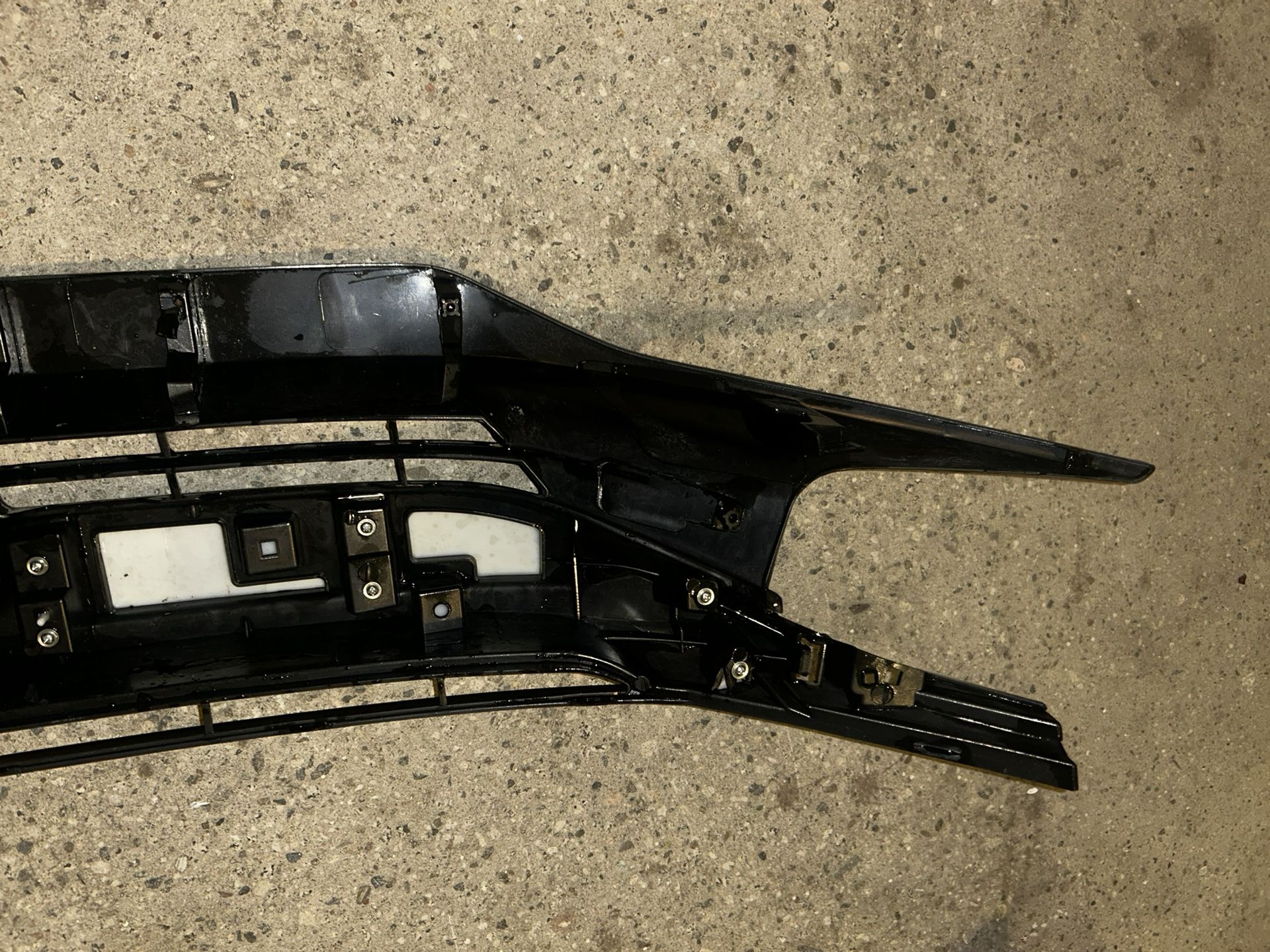 honda civic grill