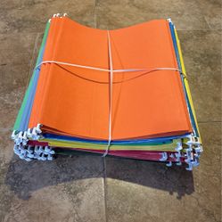 Hanging File Folders (letter size)