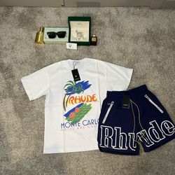 Rhude Shirt 