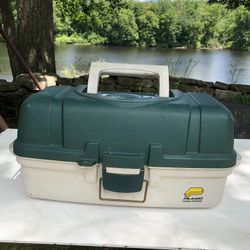 Plano Tackle Box