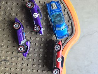 Redline hot wheels