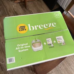 Purina Breeze Litter Box