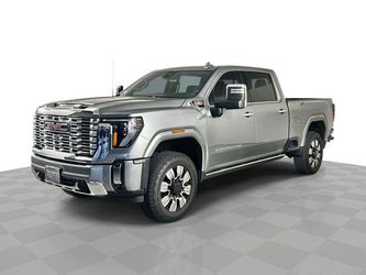 2025 GMC Sierra 2500HD