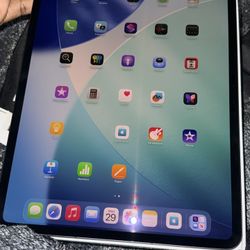 Fresh In The Box iPad Pro 13-Inch ((M5 WiFi + Cellular