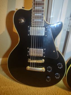 60's Sonata Harmony LP Guitar EXC Pro fret-level setup Spa perfect now 349!