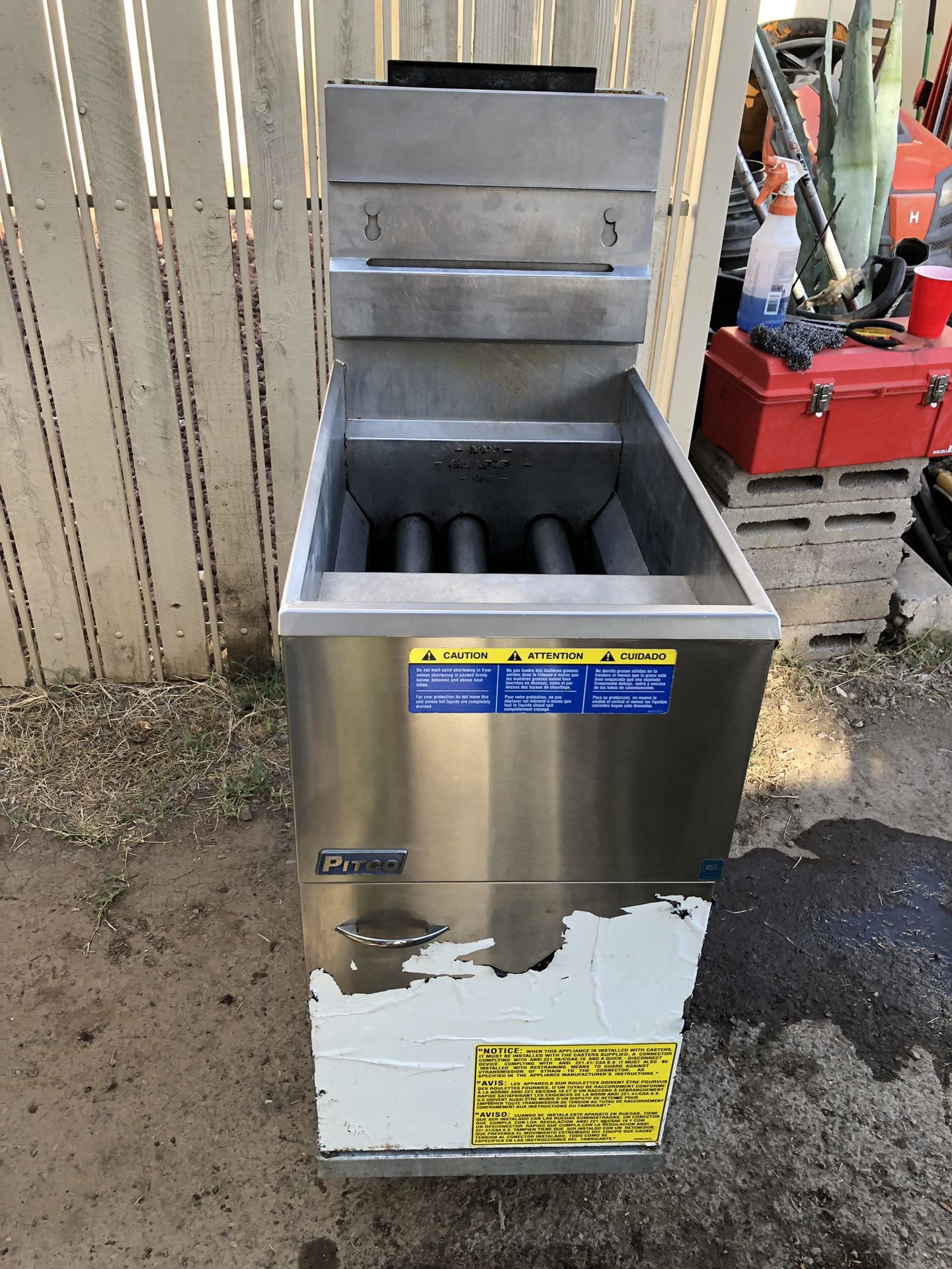 Fryer
