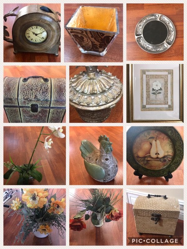 Lots of housewares for sale $10-$75