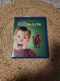 Home Alone Blu Ray And Dvd 