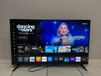 Vizio 50” UHD HDR 4K Smart TV