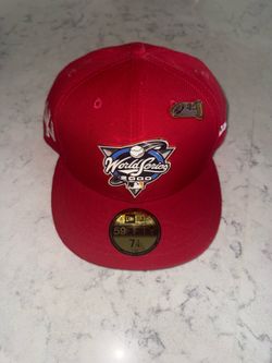 New Era 59FIFTY New York Yankees 2000 World Series fitted cap