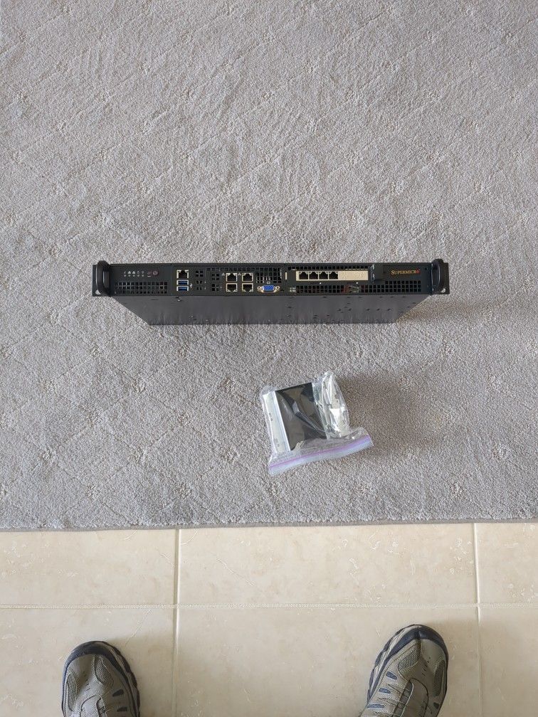 Super Micro Server