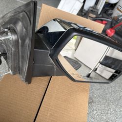 2018 Sierra Side Mirrors 