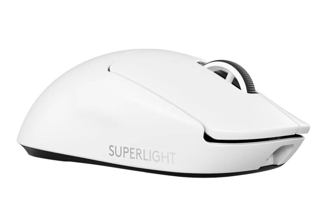 Logitech G Pro X Superlight 2 Wireless Gaming Mouse 