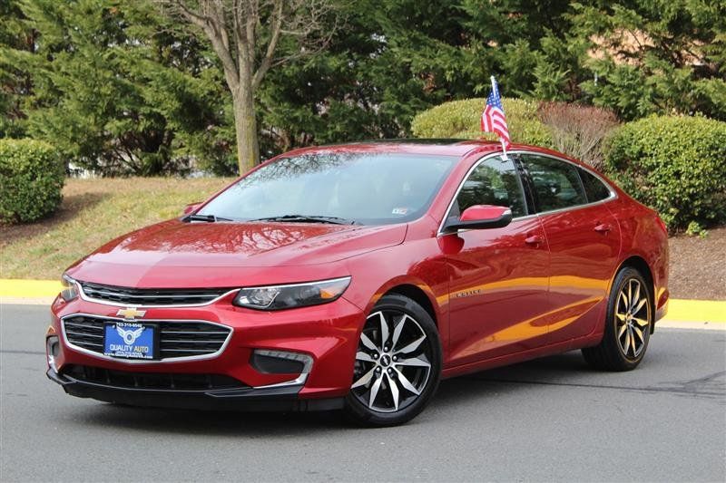 2016 Chevrolet Malibu