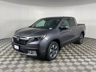 2018 Honda Ridgeline