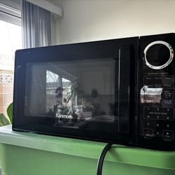 Kenmore Microwave 