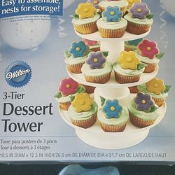 Dessert Tower