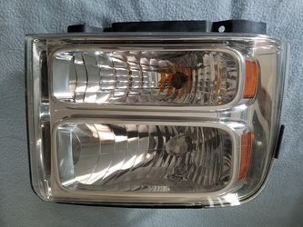 Ford Headlamp