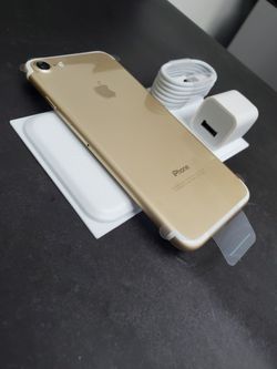 IPHONE 7..32GB **unlock for any sim