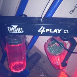 Chauvet 4play Cl