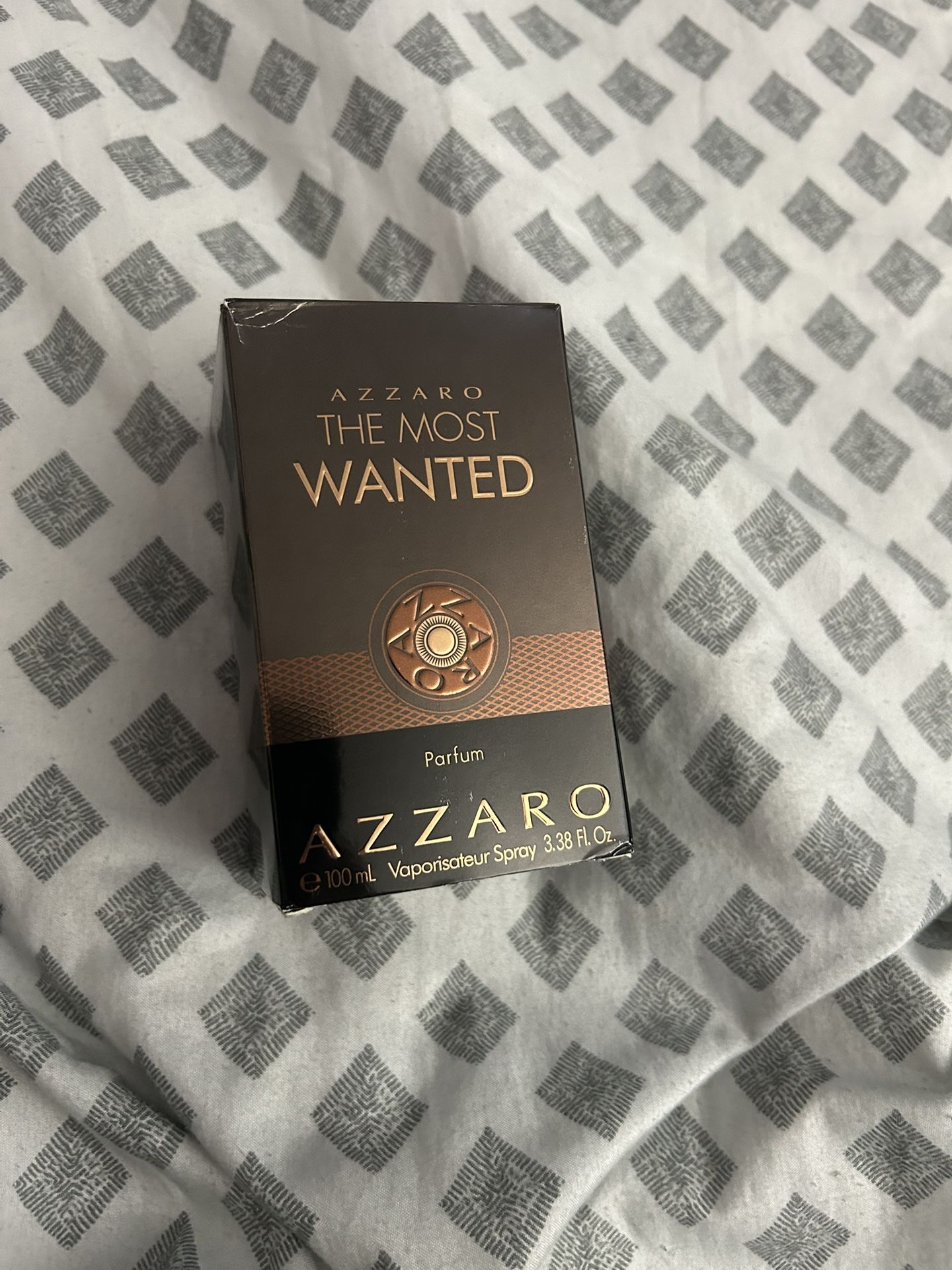 The most wanted Azzaro perfume