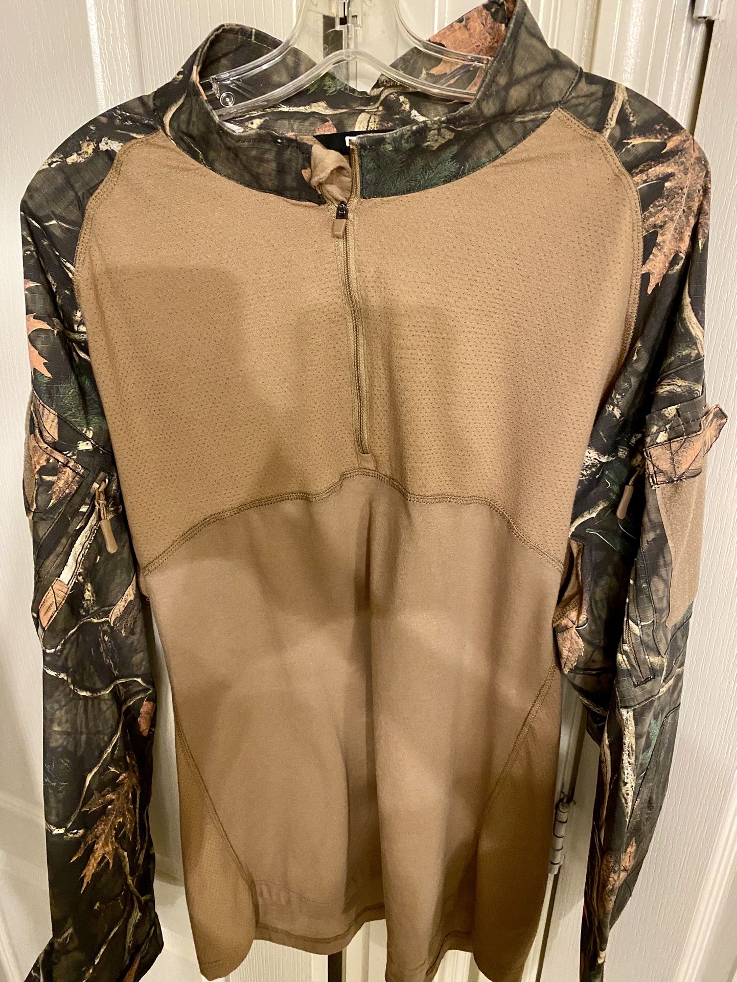 CQR Men’s 2XL Combat Tactical Shirt