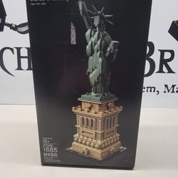 Lego Architecture 21042 The Statue Of Liberty