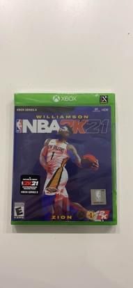 Next Gen 2k21