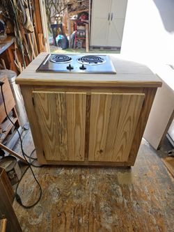 Patio Cooktop