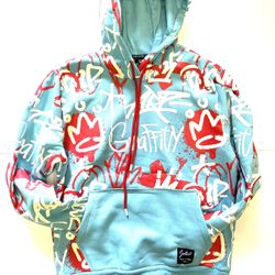 Graffiti Fashion Fleece Set