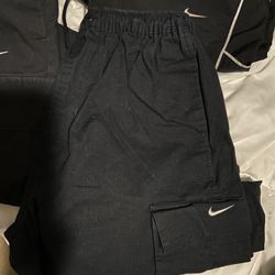 VINTAGE NIKE CARGO BAGGY