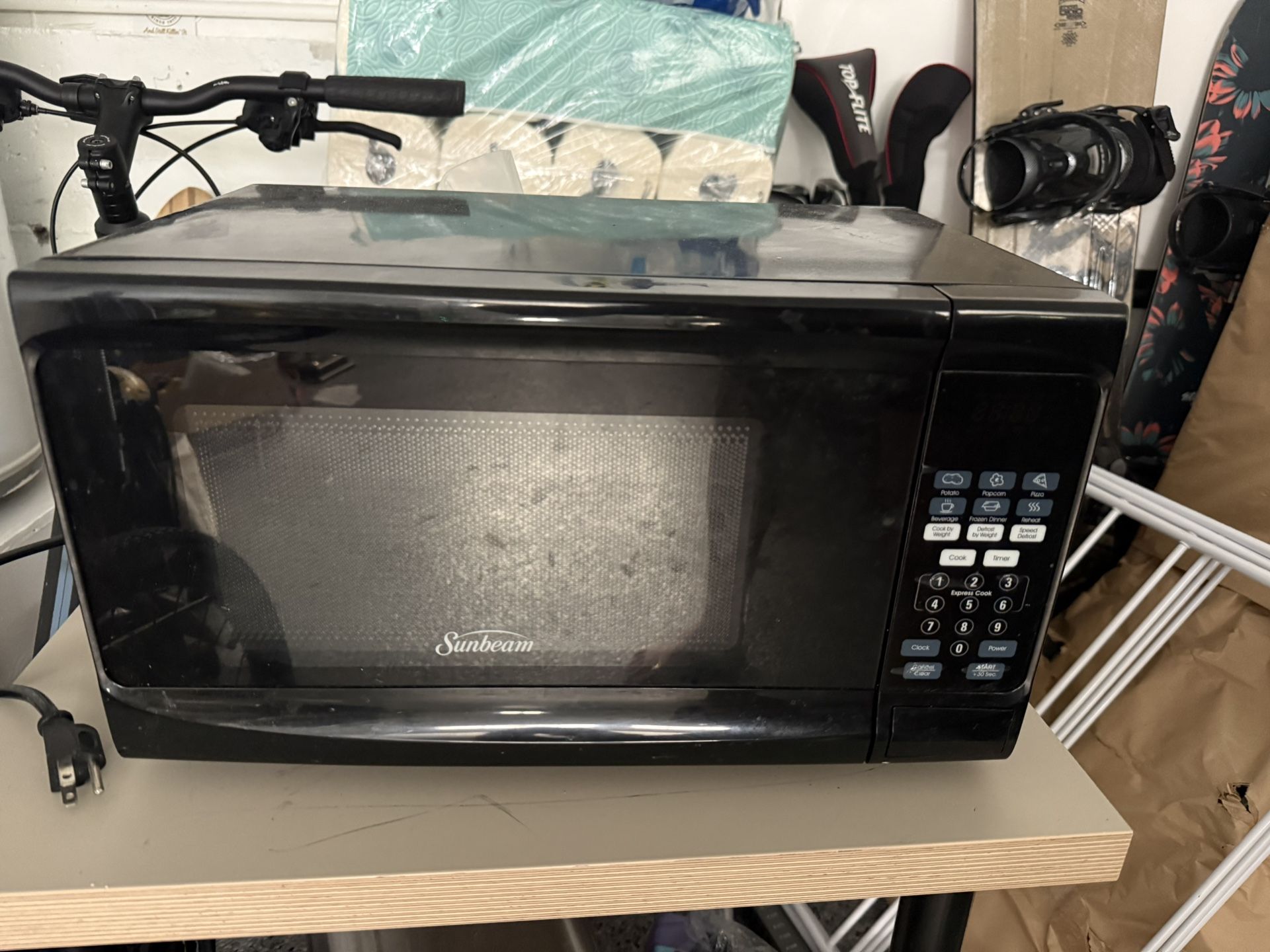 Microwave