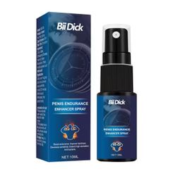 Bii D$ck P&nis Endurance Enhancer Spray 10ML – Sealed – New