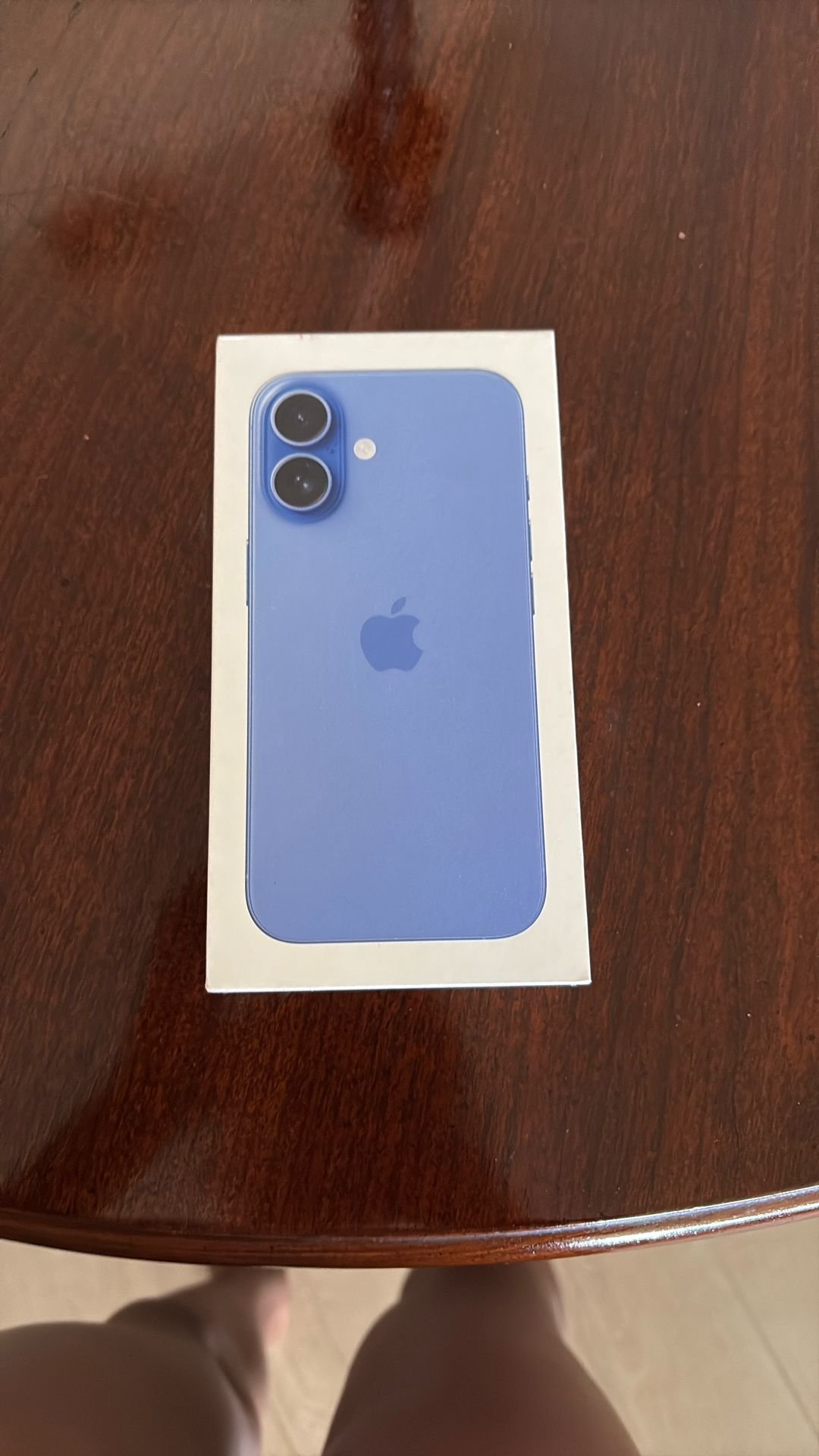 iPhone 16 Box